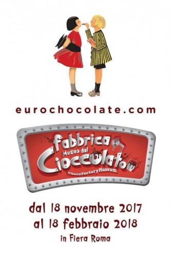 Eurochocolate Tour - Roma