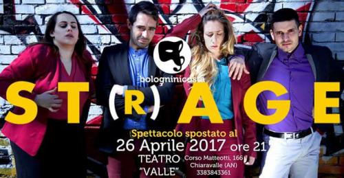 Teatro Comunale Valle Di Chiaravalle - Chiaravalle