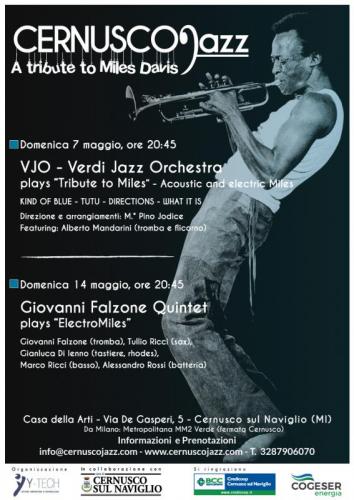 Cernusco Jazz - Cernusco Sul Naviglio