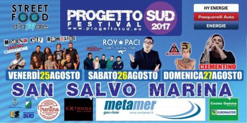 Progetto Sud Festival - San Salvo