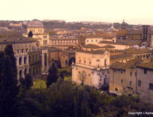 L’ Antica Roma Tra Ghetto E Campidoglio - Roma