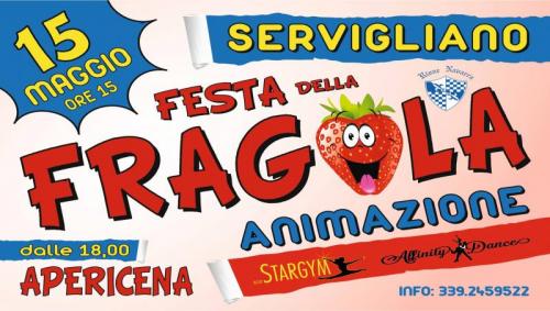 Festa Della Fragola - Servigliano