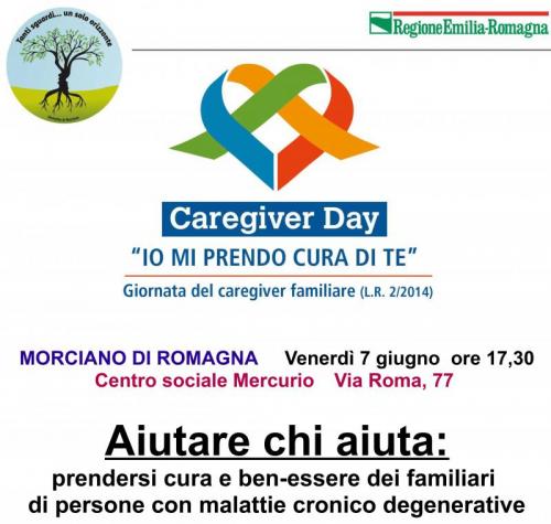 Caregiver Day - Morciano Di Romagna