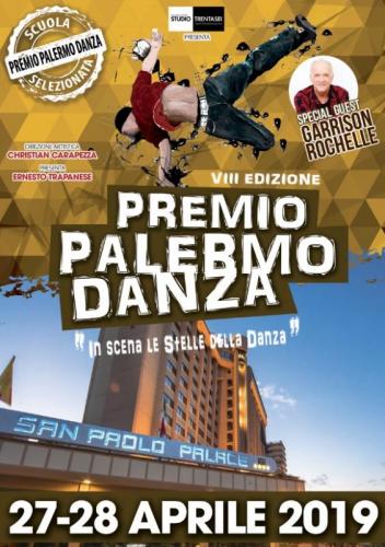Premio Palermo Danza - Palermo