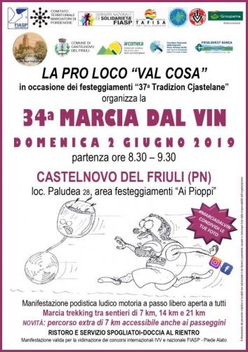 Marcia Dal Vin - Castelnovo Del Friuli