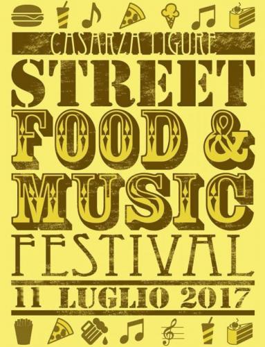 Street Food E Music Festival - Casarza Ligure