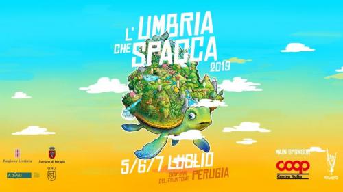 L'umbria Che Spacca - Perugia
