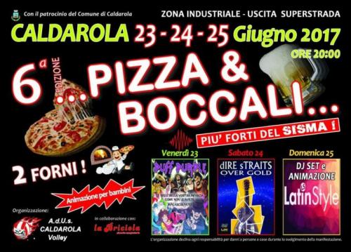 Pizza E Boccali.... - Caldarola