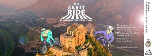 The Abbey Ride - Sant'ambrogio Di Torino