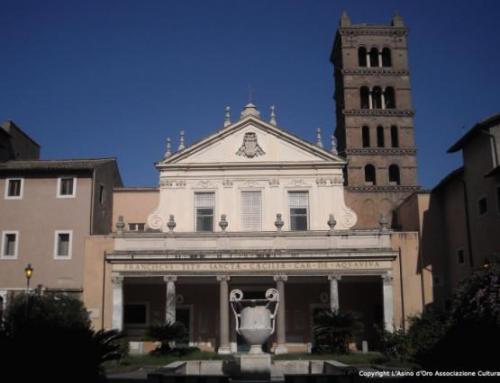 La Basilica Di Santa Cecilia E I Suoi Sotterranei - Roma