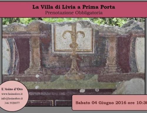 La Villa Di Livia A Prima Porta - Roma