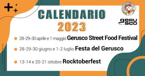 Rocktoberfest La Festa Della Birra A Robecco Sul Naviglio - Robecco Sul Naviglio