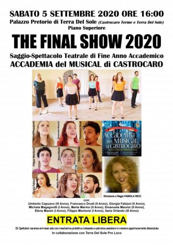 Accademia Del Musical Di Castrocaro - Castrocaro Terme E Terra Del Sole