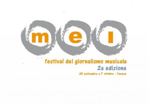 Festival Del Giornalismo Musicale - Faenza