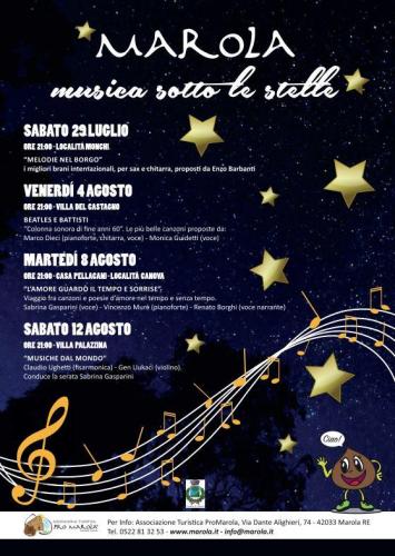 Musiche Dal Mondo - Carpineti