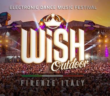 Wish Outdoor Festival Il  - Firenze
