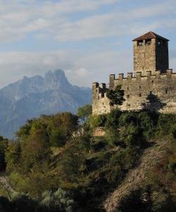Castello Di Zumelle - Borgo Valbelluna