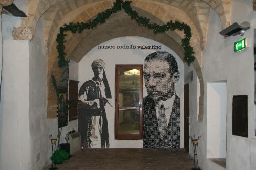 Museo Rodolfo Valentino - Castellaneta