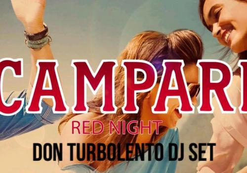 Campari Night - Brescia