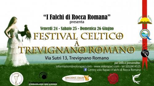Festival Celtico A Trevignano Romano - Trevignano Romano