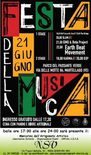 Festa Della Musica - Martellago
