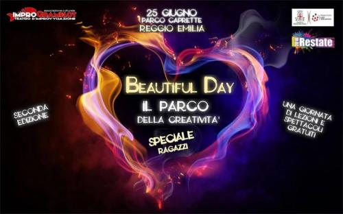 Beautiful Day - Reggio Emilia