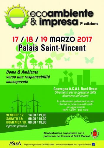 Eco Ambiente E Impresa  - Saint-vincent