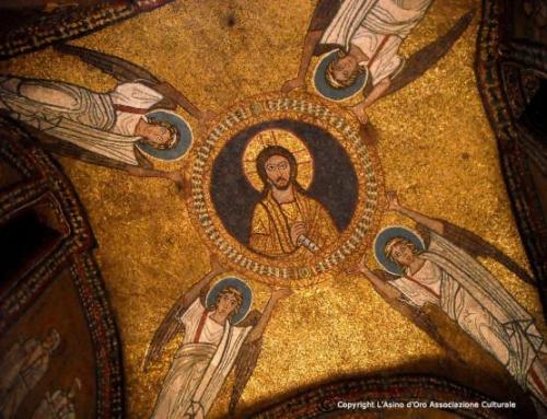 I Mosaici Di Santa Prassede - Roma