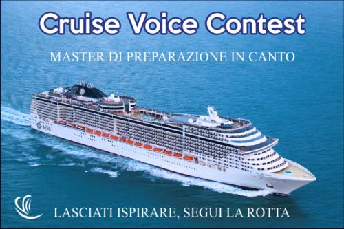 Cruise Voice Contest - Palermo