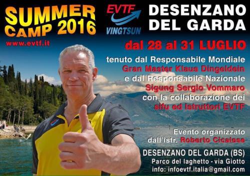 Summer Camp Difesa Personale - Desenzano Del Garda