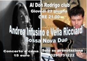 Eventi Al Don Rodrigo Club - Cosenza
