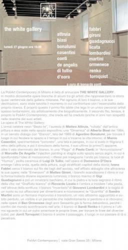 Collettiva Al Poliart Contemporary - Milano