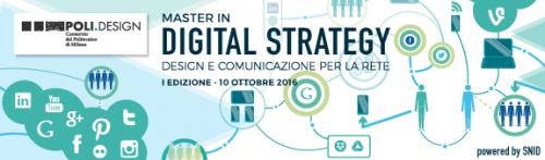 Open Workshop In Digital Strategy - Milano