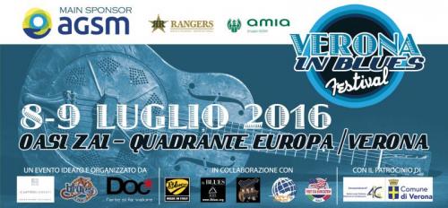 Verona In Blues - Verona