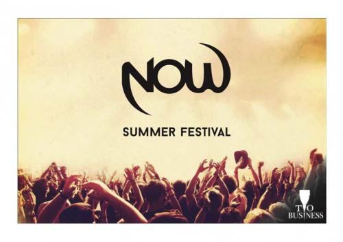 Now Summer Festival - Torino