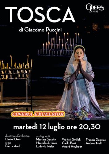 Tosca Di Giacomo Puccini - Falconara Marittima