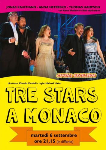 Tre Star Da Monaco - Falconara Marittima