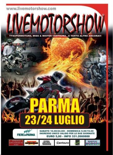 Live Motor Show - Parma