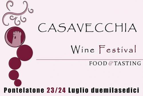 Casavecchia Wine Festival - Pontelatone