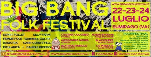 Big Bang Folk Festival - Sumirago