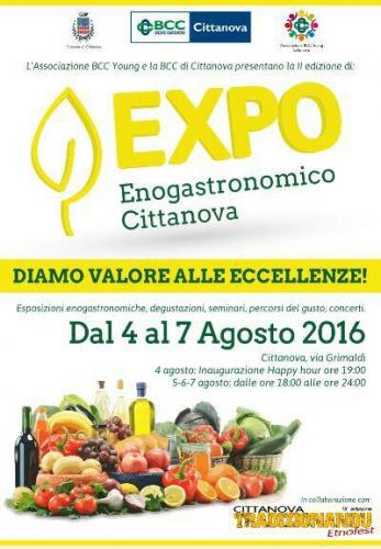 Expo Enogastronomico Cittanova - Cittanova