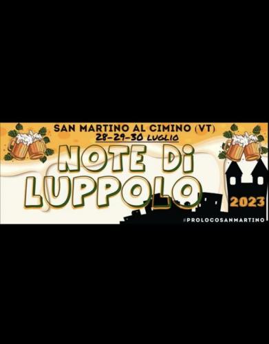 Note Di Luppolo - Viterbo