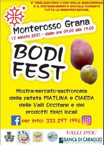 Bodi Fest - Monterosso Grana