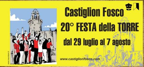 Festa Della Torre A Castiglion Fosco - Piegaro