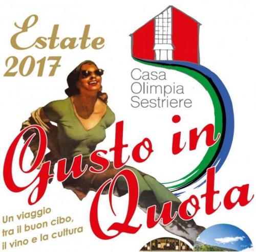 Gusto D'estate In Quota A Sestriere - Sestriere