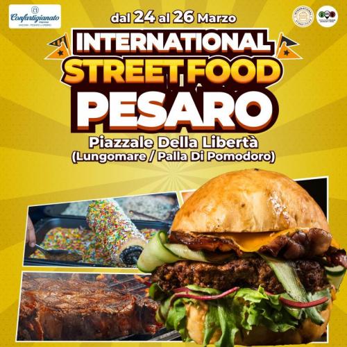 International Street Food A Pesaro - Pesaro