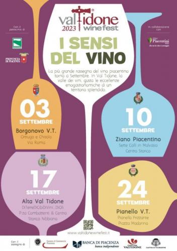 Valtidone Wine Fest - Pianello Val Tidone