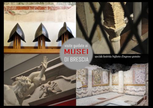 Musei Civici Di Brescia - Brescia