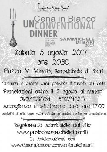 Cena In Bianco - Sammichele Di Bari