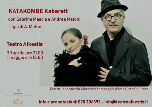 Katakombe Kabarett - Cagliari